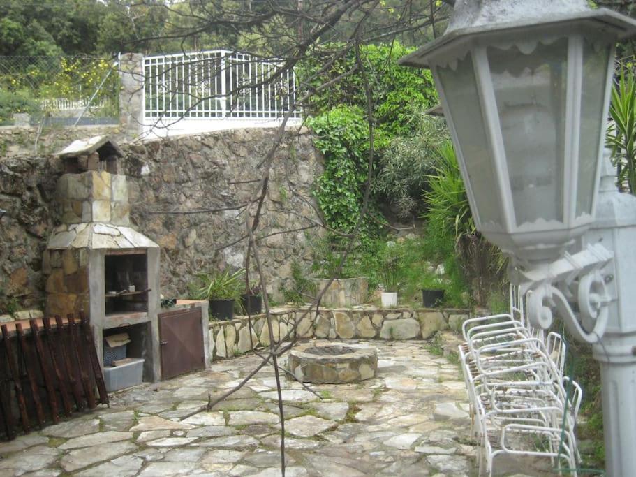 소티요 데 라 아드라다 La Rocalla Del Tietar 빌라 외부 사진