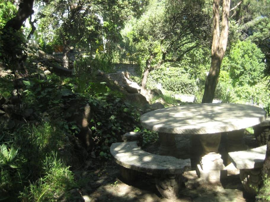 소티요 데 라 아드라다 La Rocalla Del Tietar 빌라 외부 사진